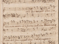 Che ti fece mai quest'alma