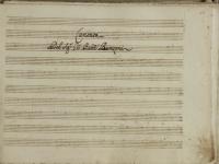 Mentre sveglia il dì l'aurora a