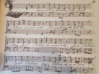 Lascia oh Dio che nel tuo labro