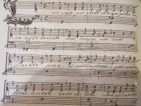 Luci siete pur quelle