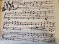 Morirò poiché volete