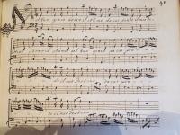 Nel tuo genio adoro il nume