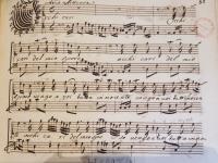 Occhi cari del mio sposo