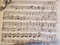 Pur vi rimiro in calma