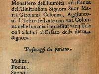 Li divertimenti poetici, &quot;Serenata spirituale&quot;, p. 154 (I-Rn, 71.11.A.4)
