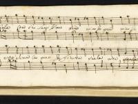 Senza core s'è lungi il mio bene