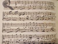 Qui dell'aure al fiato ameno