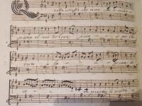 Quella istessa che miro