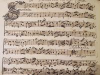 Sonata a violino solo Corelli