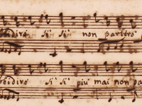 Non parlerò più mai