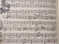 Se vi baccio o labri cari