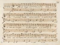 Poi che al vago seren di due pupille