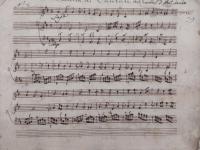 Hor che di Febo ascosi