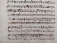 HOr che di Febo ascosi