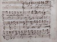 A voi che l'accendeste