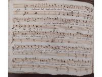 Deh torna amico sonno