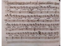 Sotto l'ombra d'un faggio