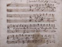 Lunga stagion dolente