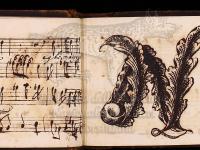 prima pagina di musica