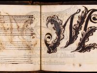 prima pagina di musica