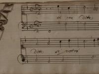 Voi mi dite che non l'ami