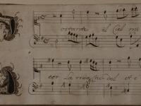 Costante il ciel mi fé