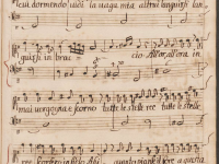 Non torni mai quella funesta notte