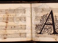 prima pagina di musica