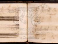 prima pagina di musica