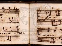 seconda e terza pagina di musica