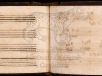 prima pagina di musica