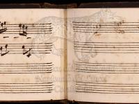 prima pagina di musica