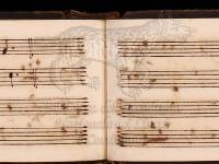 prima pagina di musica