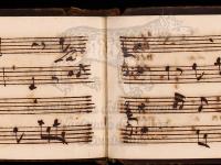 seconda e terza pagina di musica