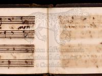 prima pagina di musica