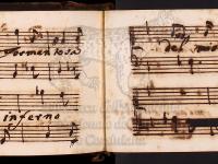 seconda e terza pagina di musica