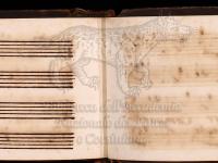 prima pagina di musica