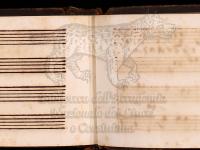 prima pagina di musica