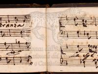 seconda e terza pagina di musica