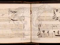 prima pagina di musica