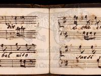 seconda e terza pagina per musica