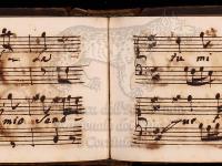 seconda e terza pagina per musica