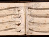 prima pagina di musica