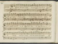 Genio che amar volea