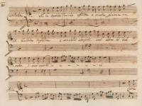 Su La sponda di un rio