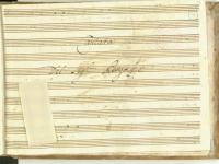 Frontespizio Pergolesi