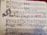 A scolpire dell'alma l'affanno