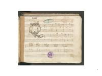 Quel cor ch'hai nel petto