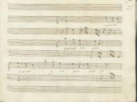 Quetati un poco mio cor