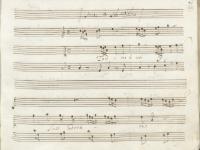 Torno a voi luci adorate